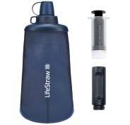 LifeStraw Gourde  paille filtrante Flex Basic - 650 mL