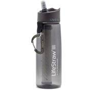 LifeStraw Gourde  paille filtrante GO Tritan Renew - 650 mL