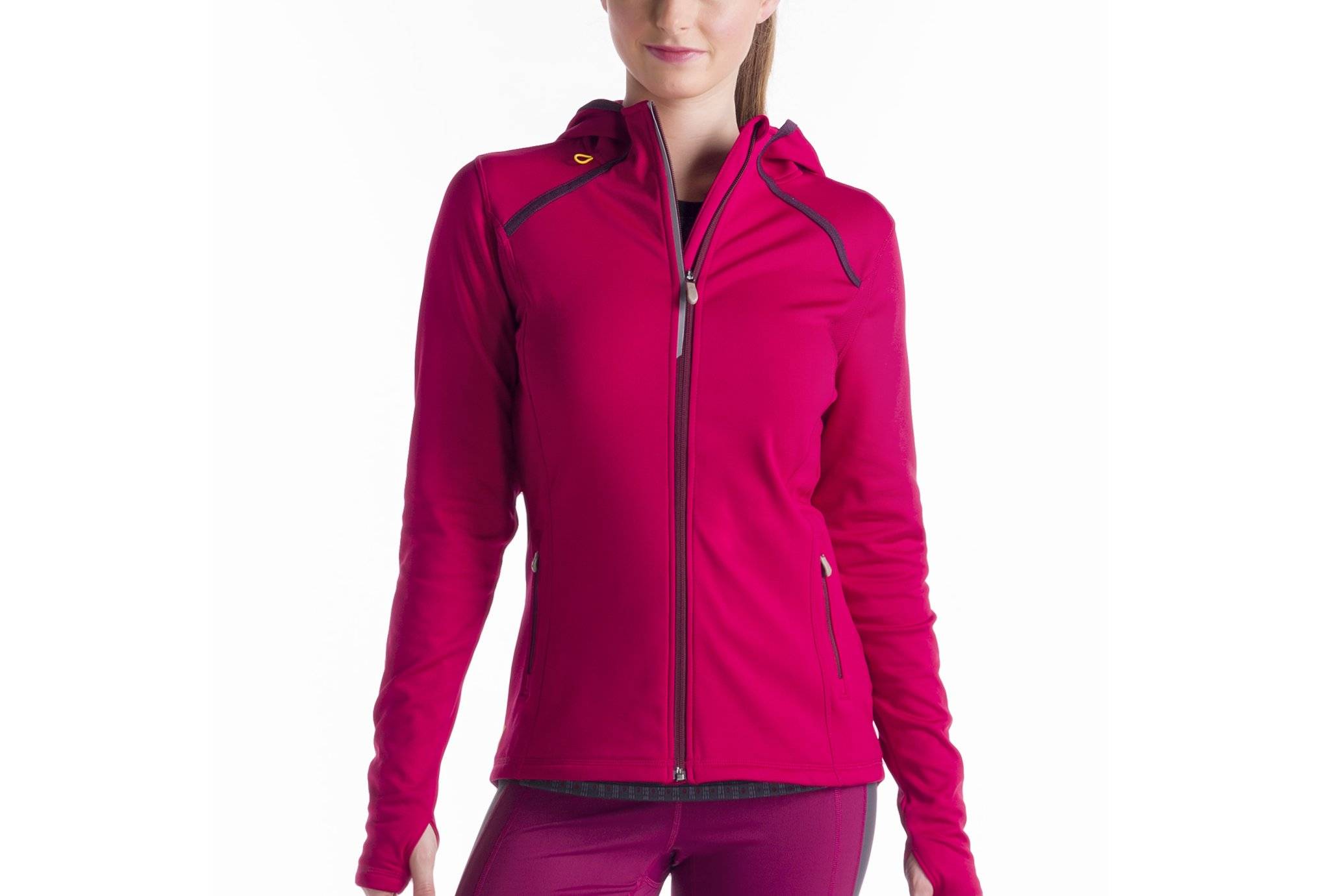 Lolë Veste Jolt W Manches longues femme pas cher LSW1159-R182