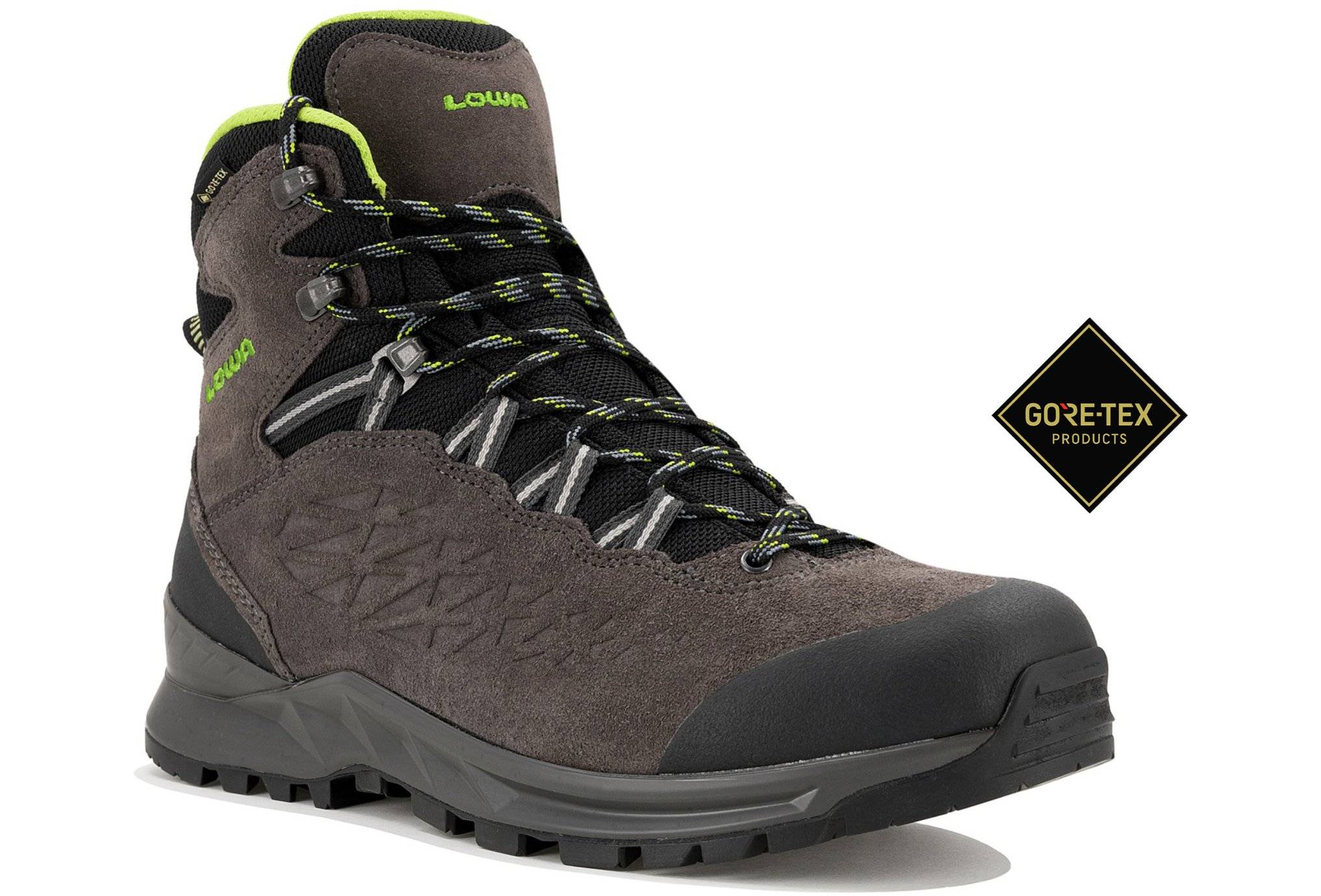 Lowa Explorer II Gore-Tex Mid M 