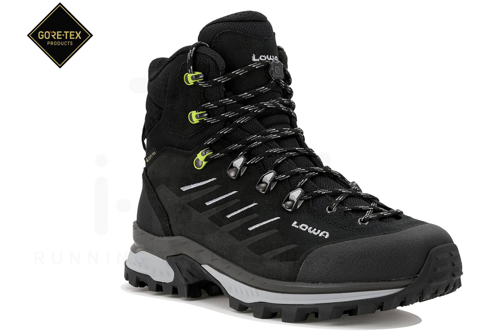 Chaussures de randonnee haute homme