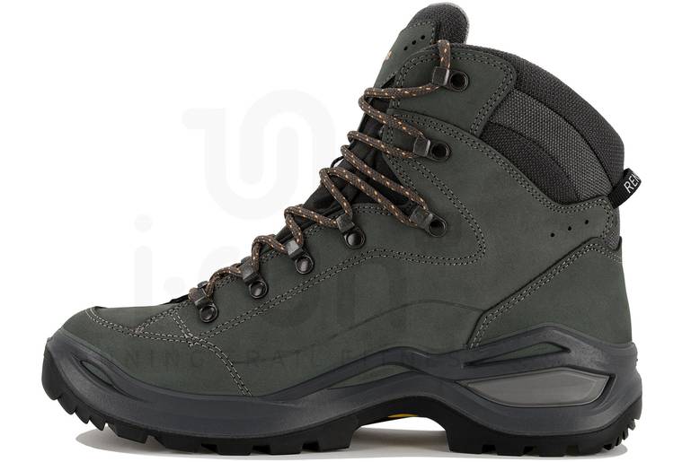 Lowa Renegade Evo GTX Lo Espresso/Black Chaussures randonnée journée Lowa Renegade Evo GTX Lo Espresso/Black Chaussures randonnée journée