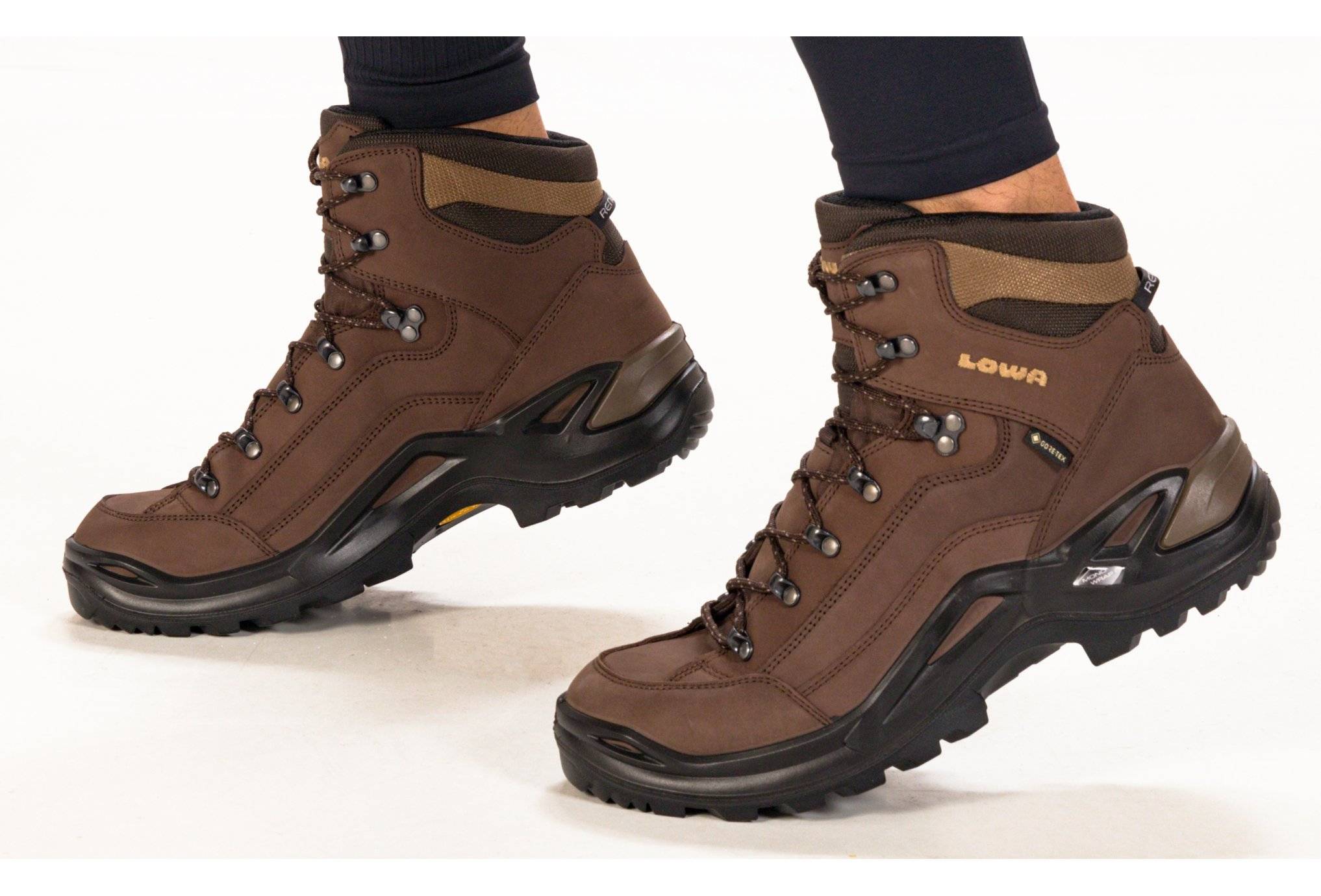 Lowa Renegade Gore-Tex Mid M homme L3109450442 310945-0442