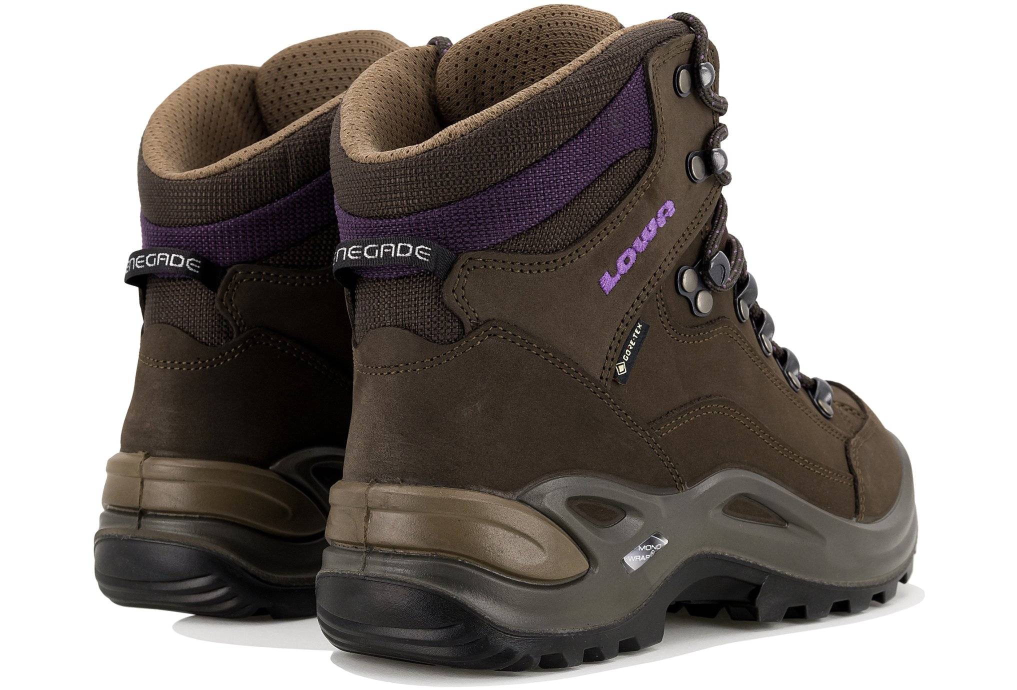 Lowa Renegade Gore Tex Mid W femme pas cher L3209457937 320945 7937 L3219457937 321945 7937