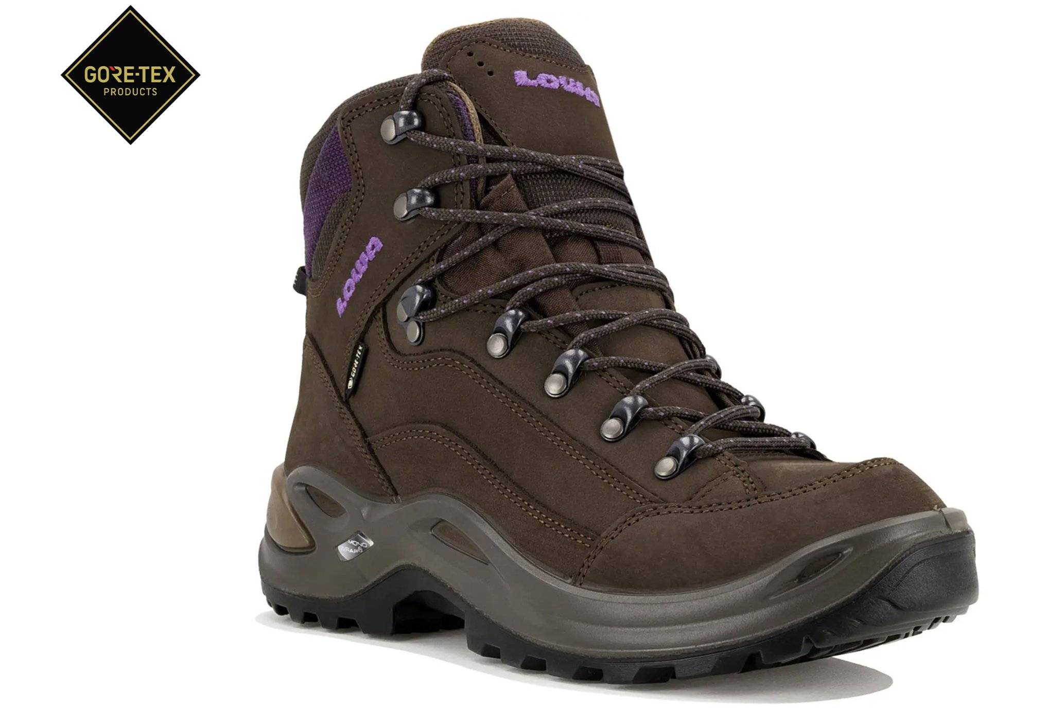 Lowa Explorer II Gore-Tex Mid M homme pas cher - L2107609702