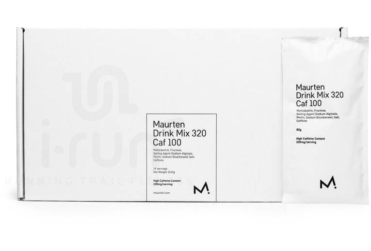Maurten Drink Mix 320 CAF 100 - 14 sachets 
