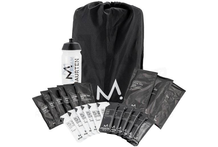 Maurten Mix Box + 1 bidon de 500 ml offert 
