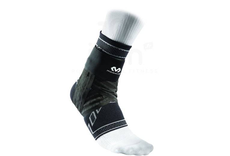 McDavid Elite Engineered Elastic 6 Straps 