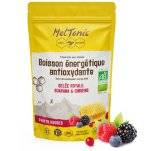 MelTonic Boisson nergtique Antioxydante Bio 700g - Fruits rouges
