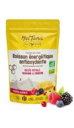 MelTonic Boisson nergtique Antioxydante Bio 700g - Fruits rouges
