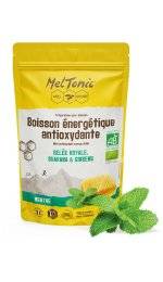 MelTonic Boisson nergtique Antioxydante Bio 700g - Menthe