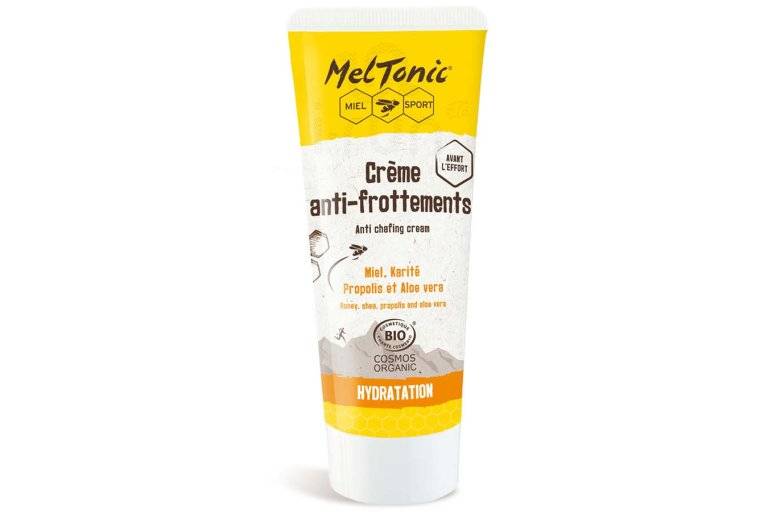 MelTonic Crme anti-frottements 75mL Bio 