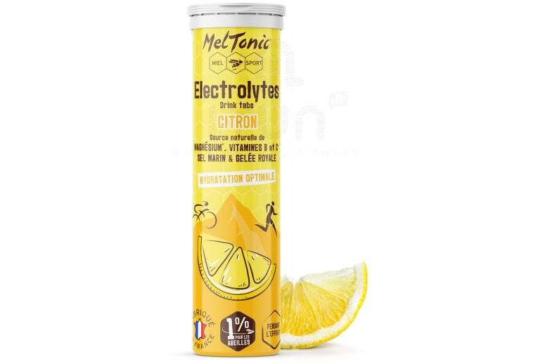 MelTonic Electrolytes Citron