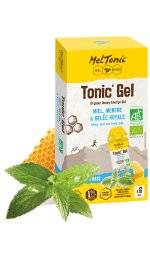 MelTonic Etui Tonic'Gel Coup de Frais Bio - 6 gels