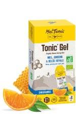 MelTonic Etui Tonic'Gel Endurance Bio - 6 gels