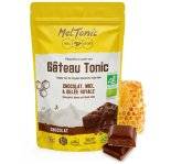 MelTonic Gteau Tonic Bio - Chocolat Miel