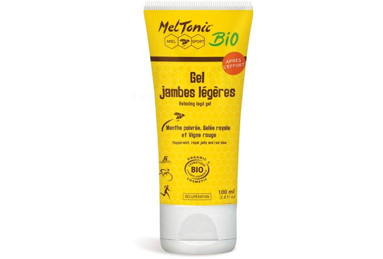MelTonic Gel Jambes L�g�res Bio - 100mL 