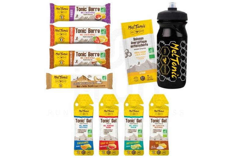MelTonic Pack Dcouverte 