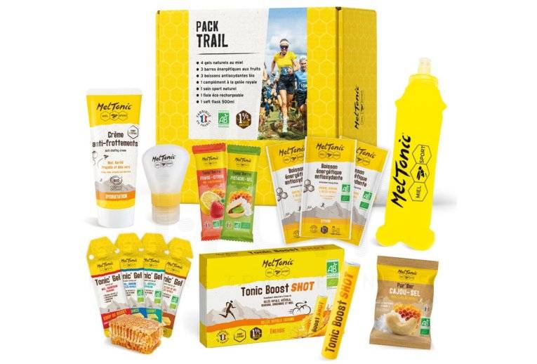 MelTonic Pack Trail 