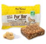 MelTonic Pur Bar Bio - Noix de cajou sel