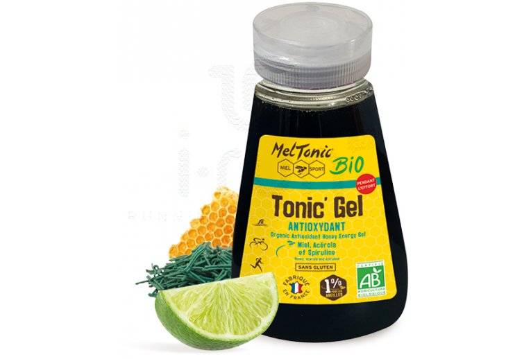 MelTonic Recharge Eco Tonic'Gel Antioxydant Bio 