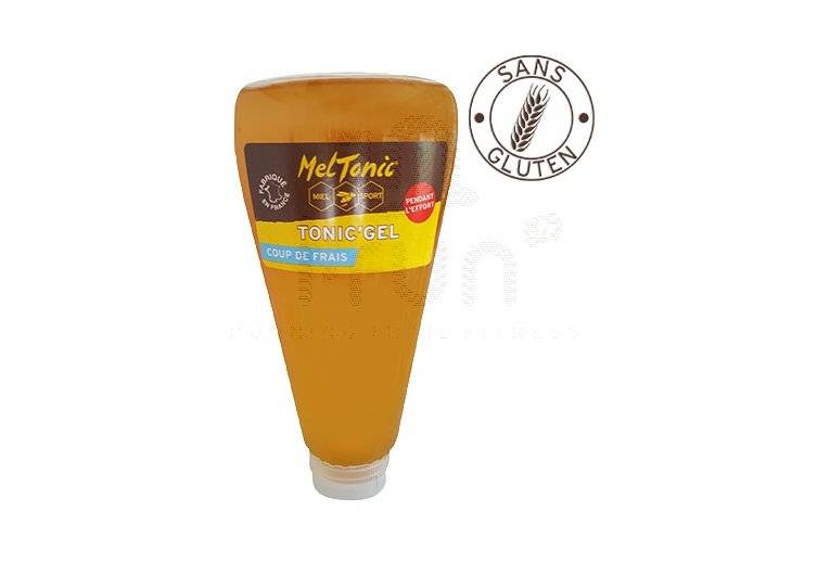 MelTonic Recharge Eco Tonic'Gel Coup de Frais - Miel Gel�e Royale Menthe 