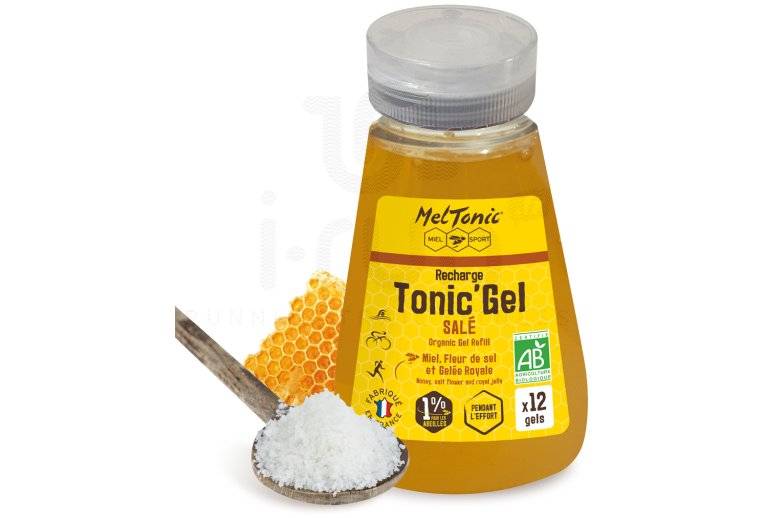 MelTonic Recharge Eco Tonic'Gel Sal 
