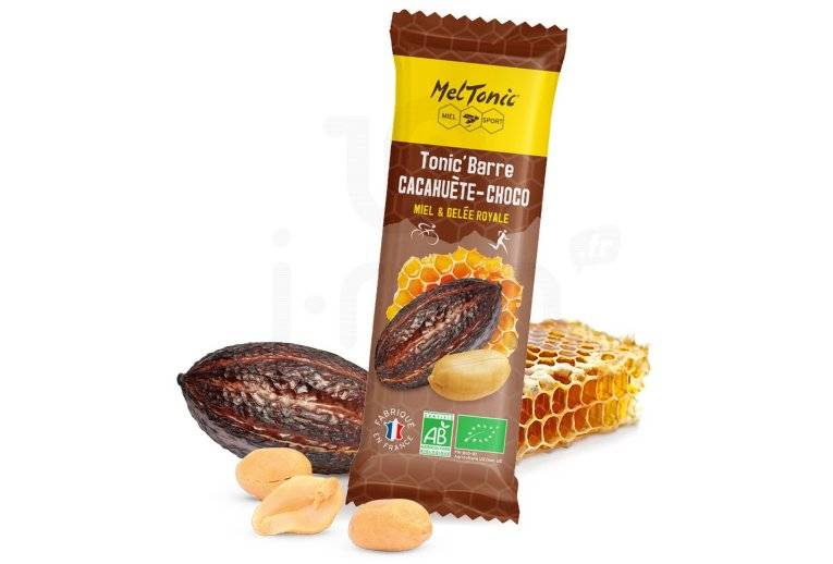 MelTonic Tonic'Barre Bio Cacahute Choco