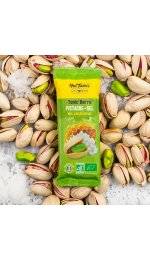 MelTonic Tonic'Barre BIO - Pistache Fleur de Sel