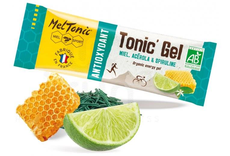 MelTonic Tonic'Gel Antioxydant Bio 