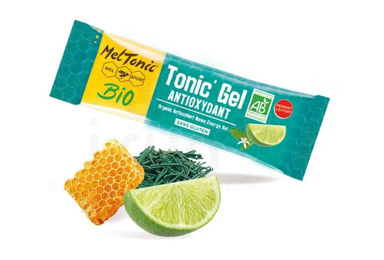 MelTonic Tonic'Gel Antioxydant 