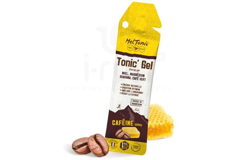 MelTonic Tonic'Gel Cafine 