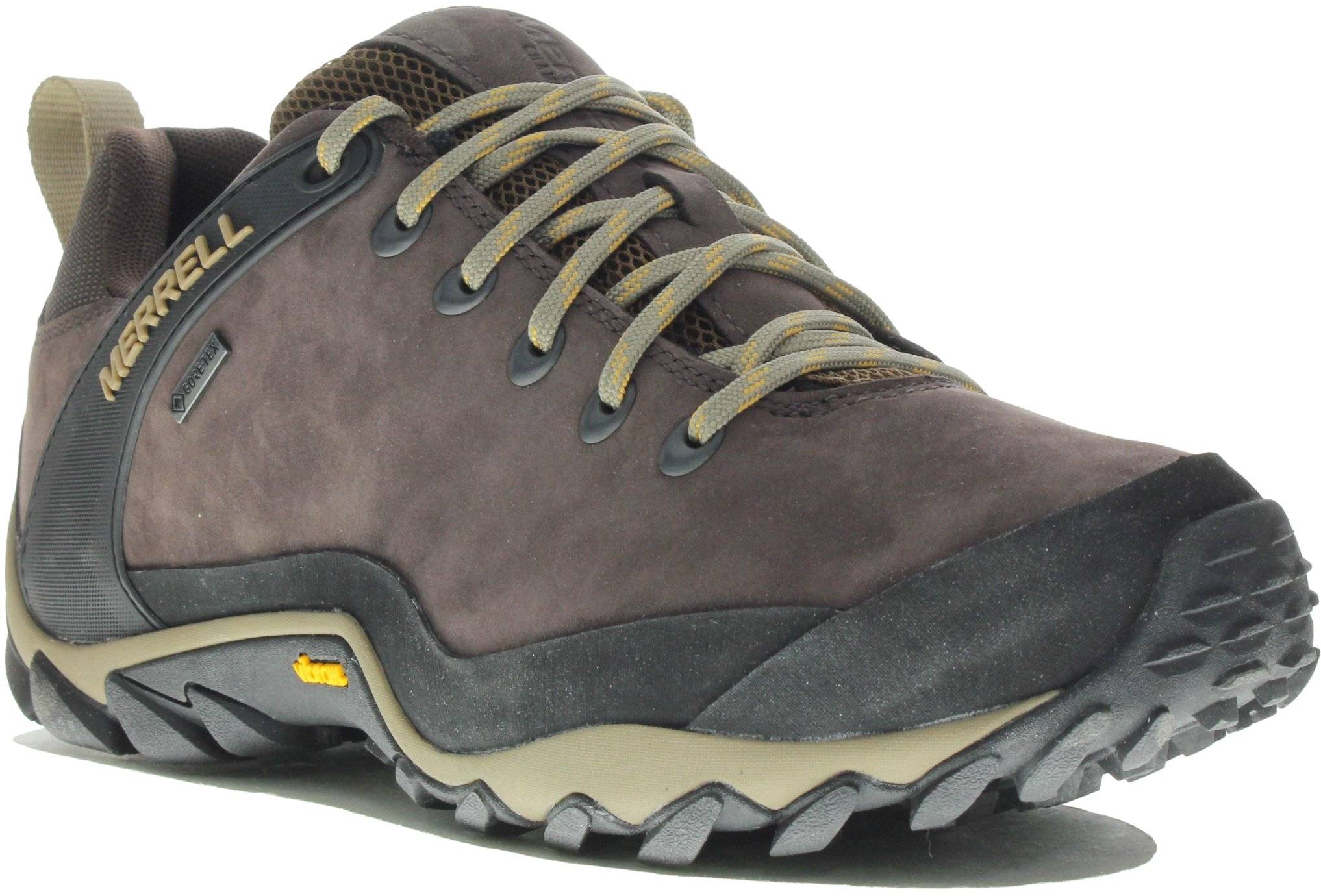 Hiking Shoes Merrell Cham Ltr Gtx Merrell Cham Ltr Mid Waterproof