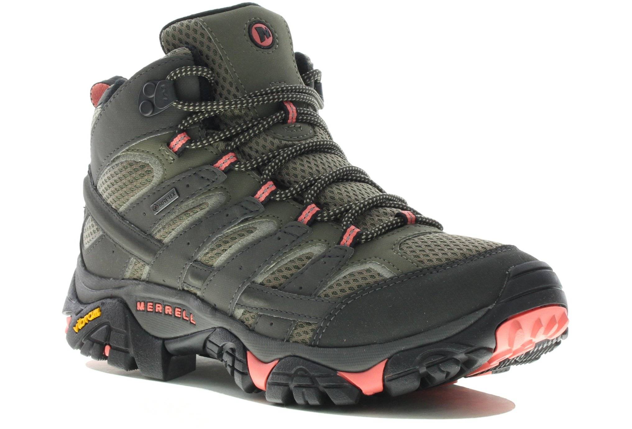 Merrell moab 2 shop mid gtx femme