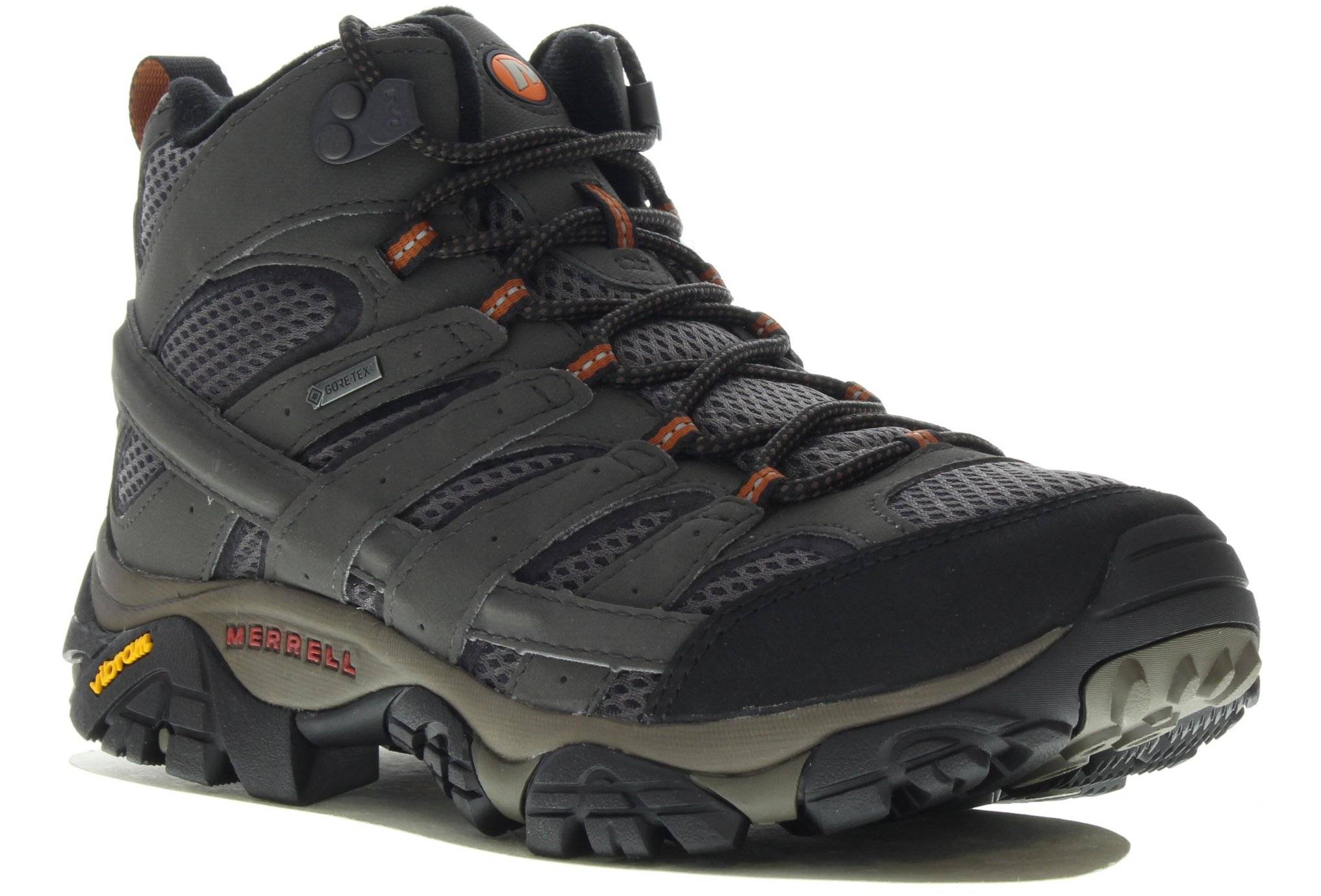 Merrell MOAB Mid Gore-Tex M homme pas cher J06059