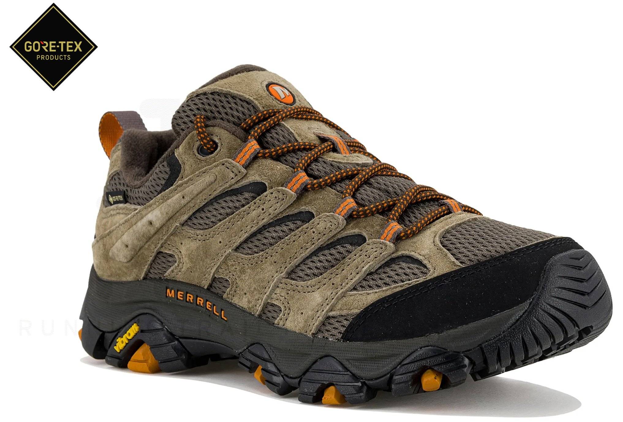 Merrell MOAB Gore-Tex M homme en déstockage J035801