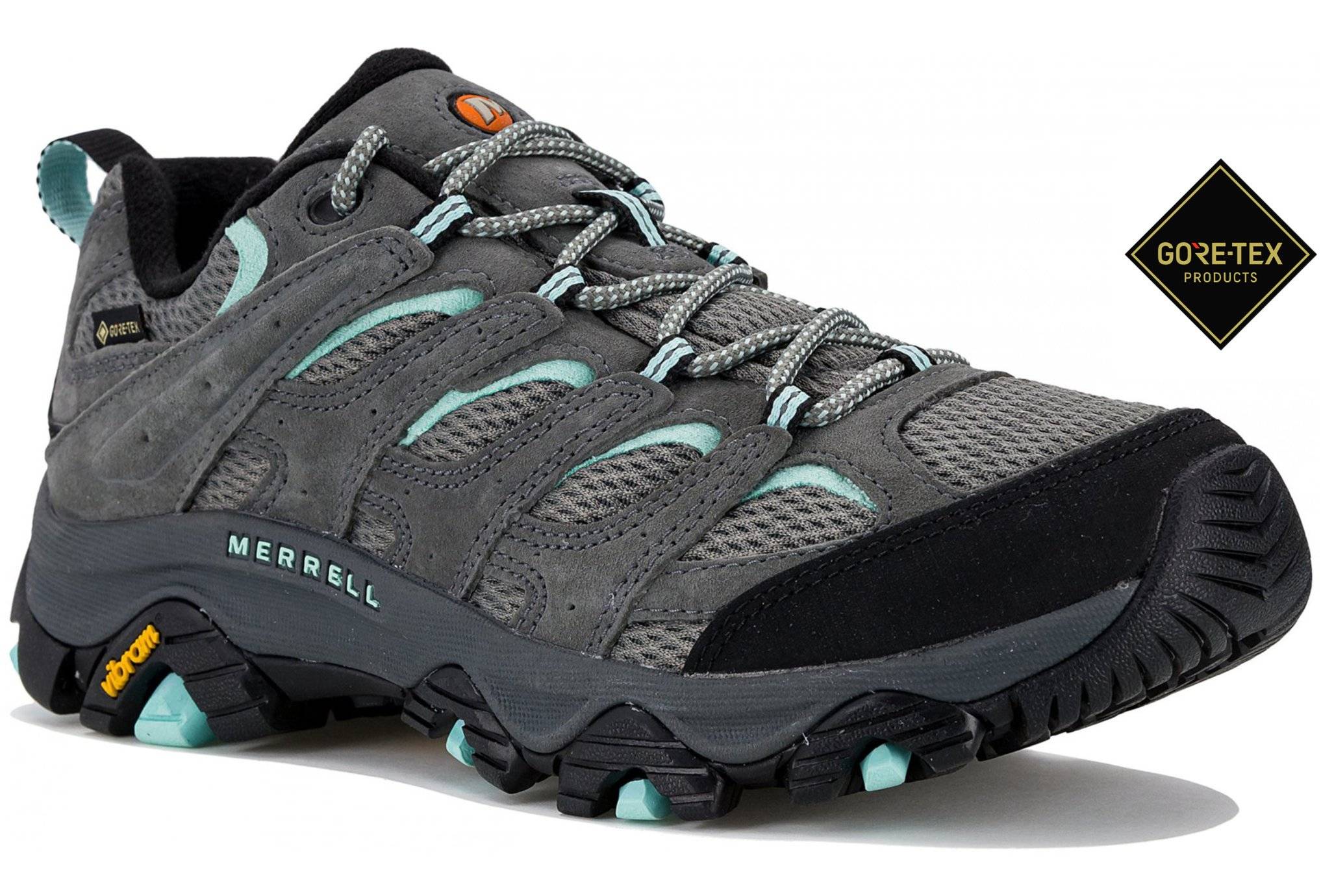 Chaussures de marche merrell femme best sale