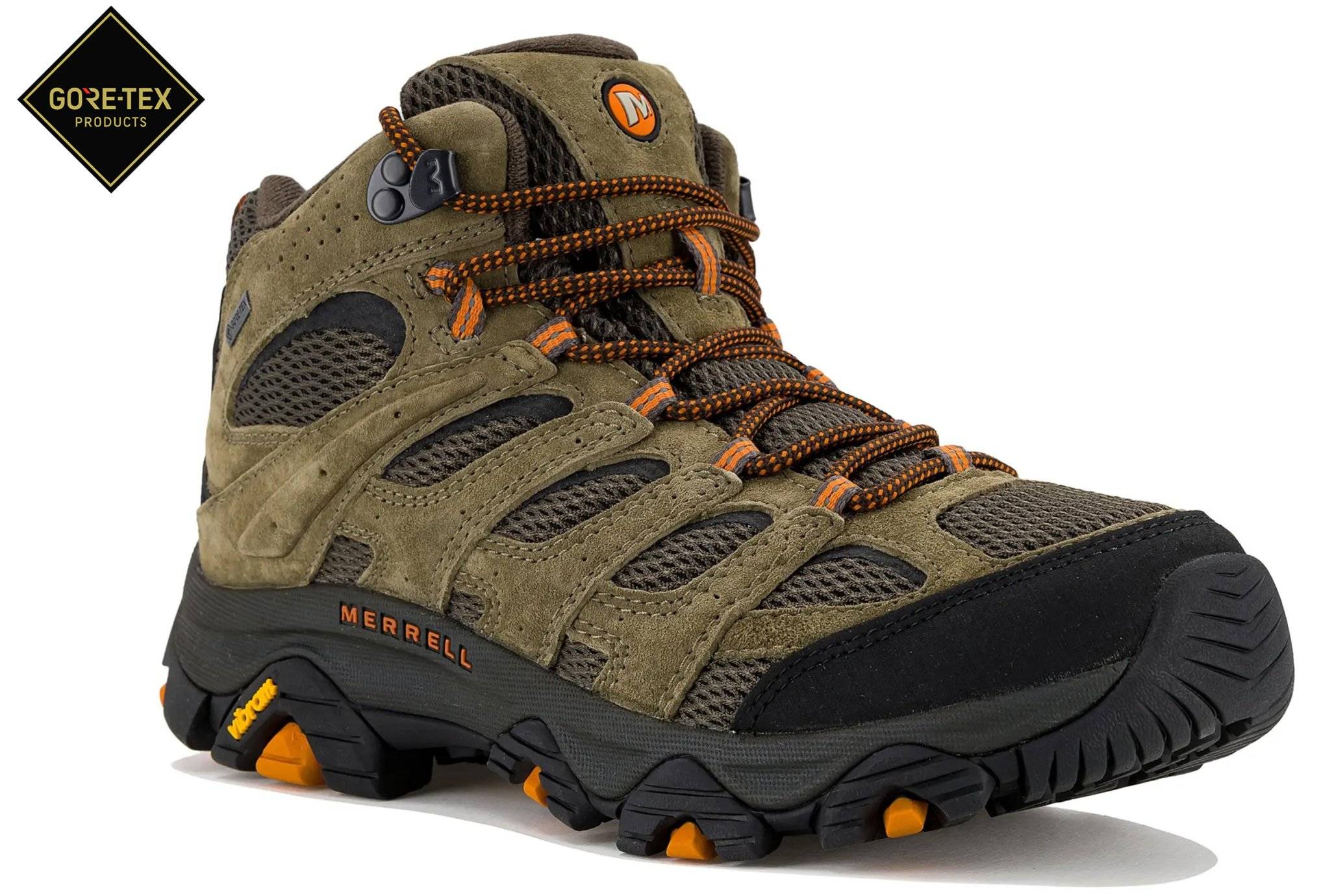 Merrell MOAB Mid Gore-Tex M