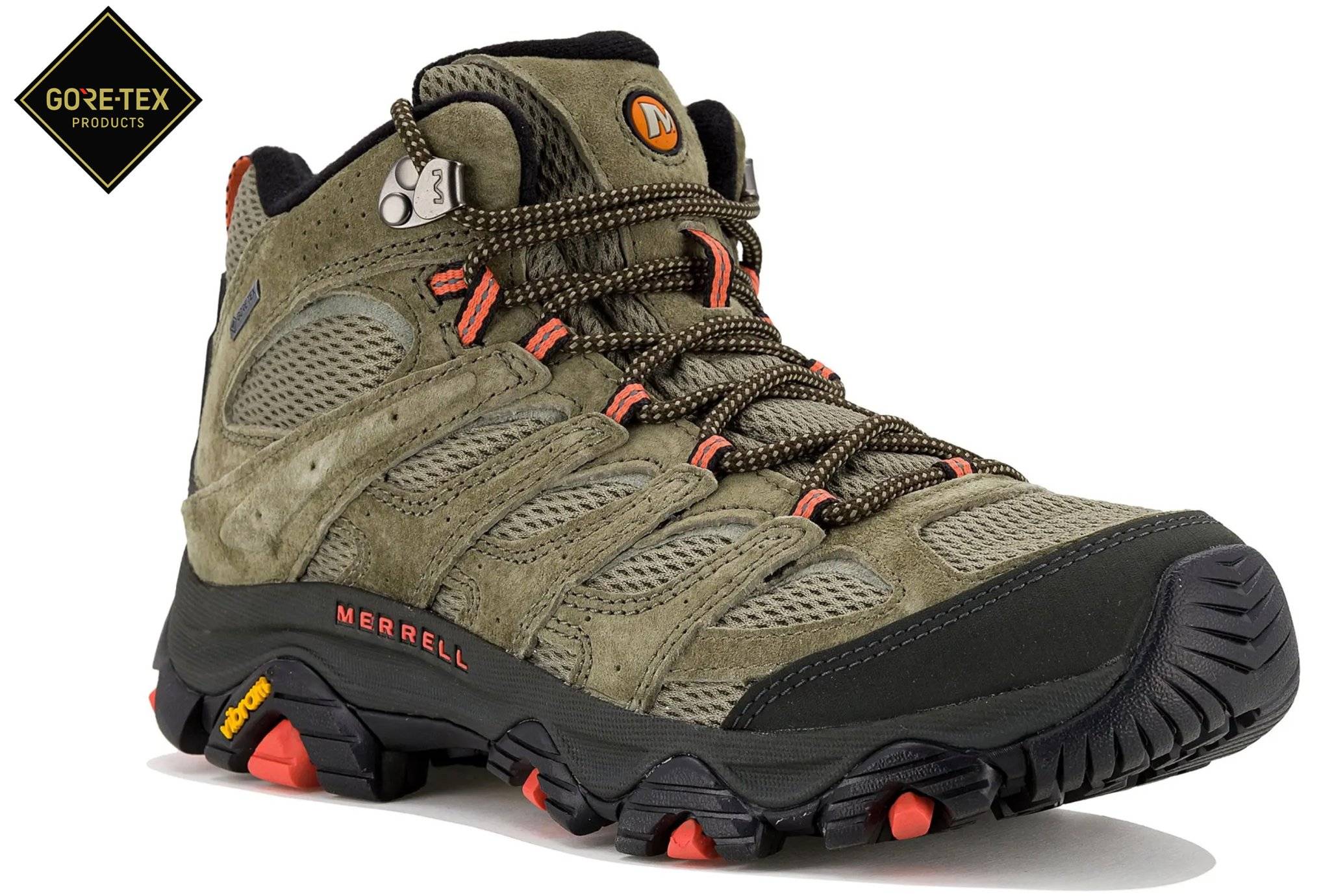 Merrell MOAB 3 Mid Gore-Tex W 