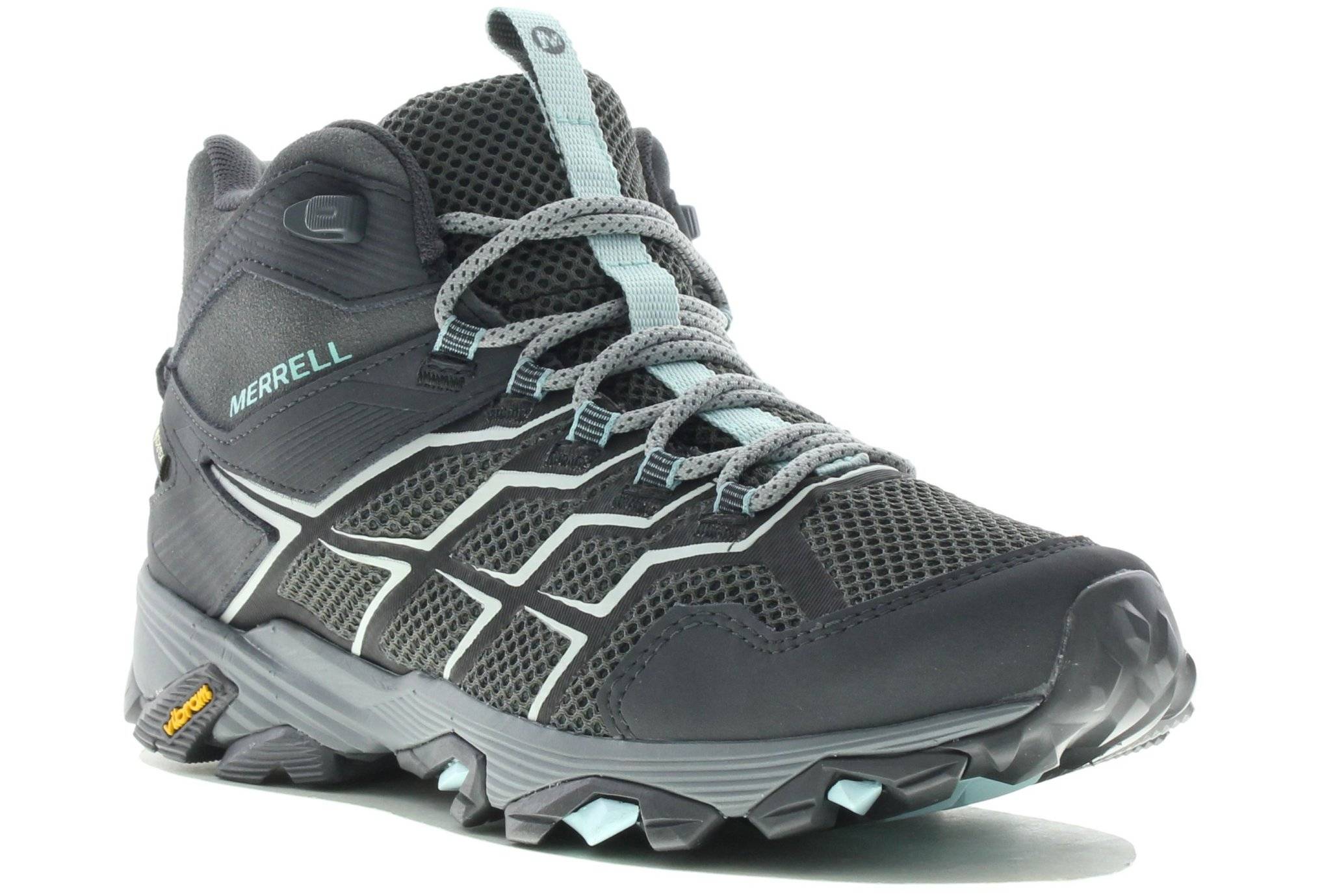 Merrell MOAB FST 2 Mid Gore-Tex W 