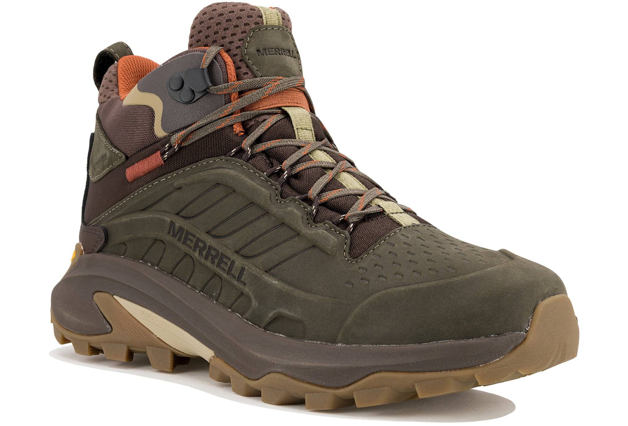 Merrell MOAB Speed 2 LTR Mid WP 