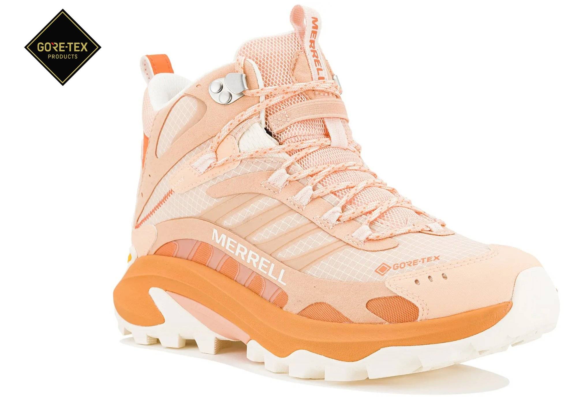 Merrell MOAB Speed 2 Mid Gore-Tex 
