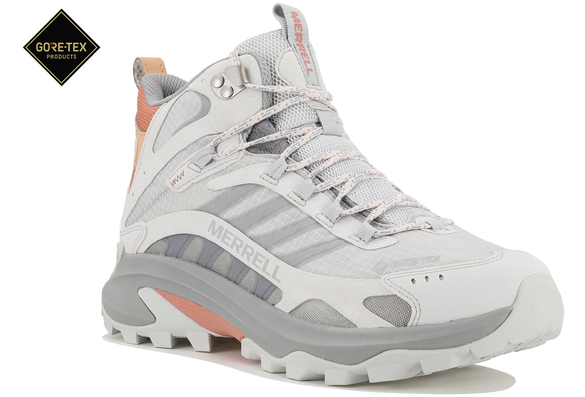 Merrell MOAB Speed 2 Mid Gore-Tex 