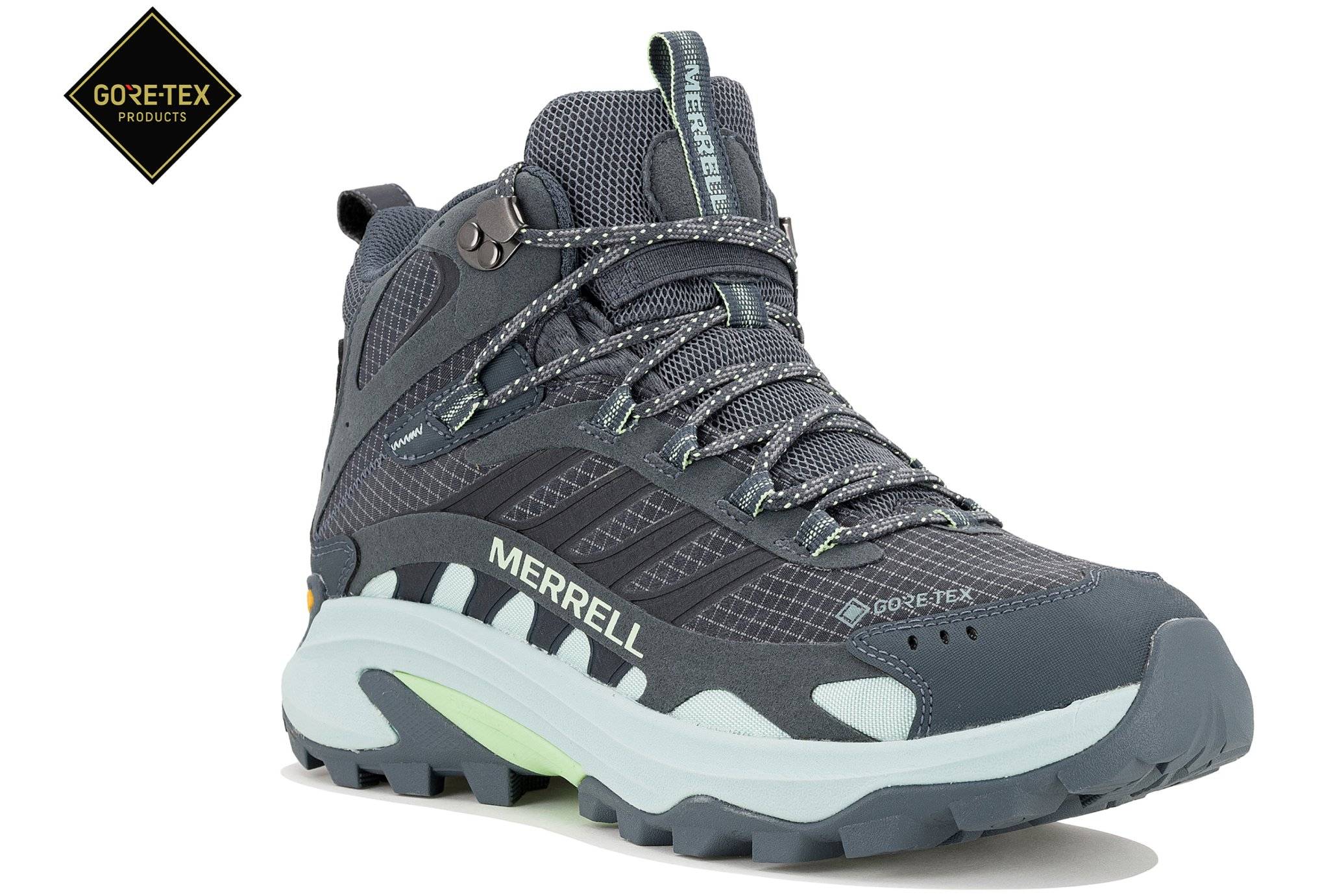 Merrell MOAB Speed 2 Mid Gore-Tex 