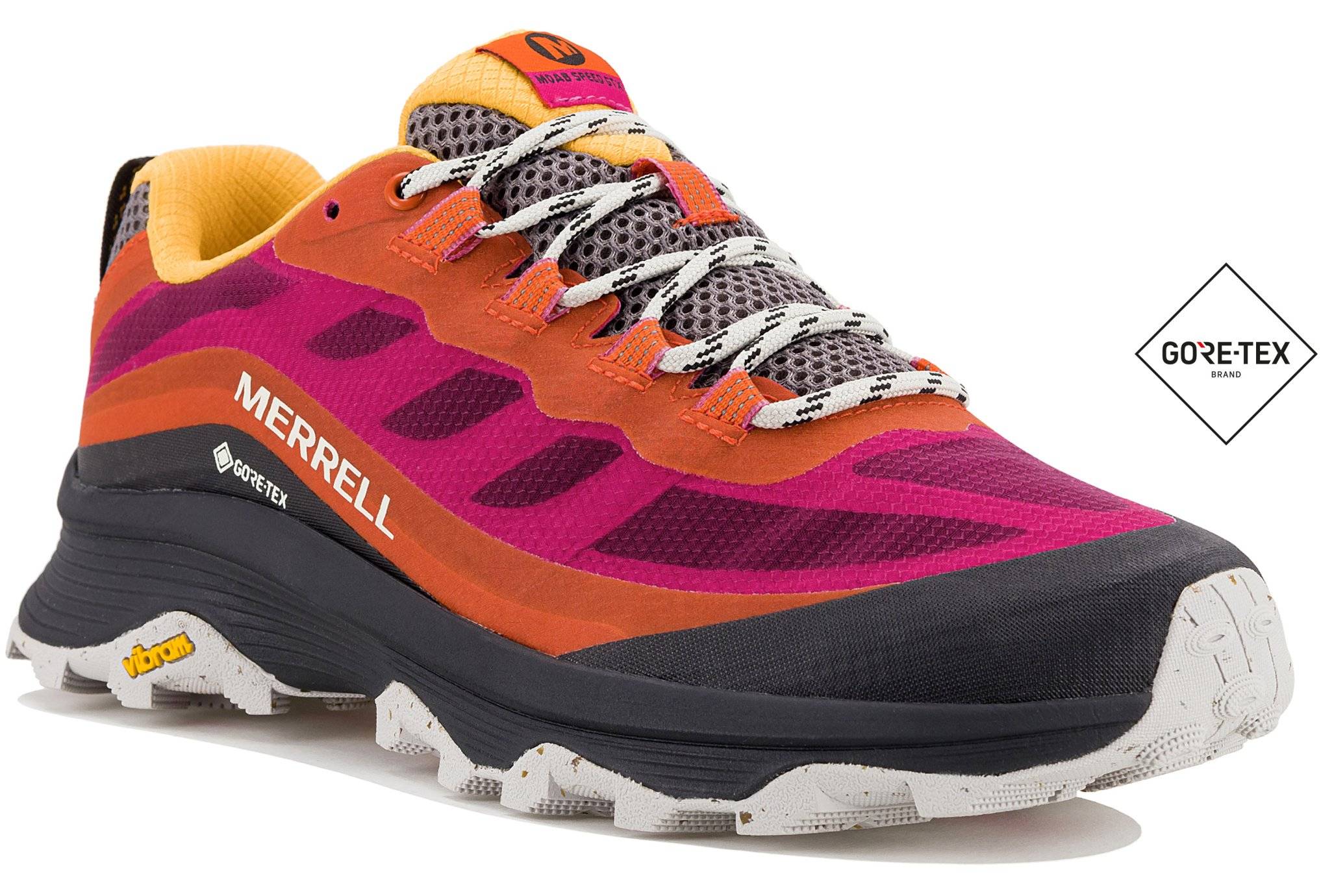 Chaussure merrell femme gore tex best sale