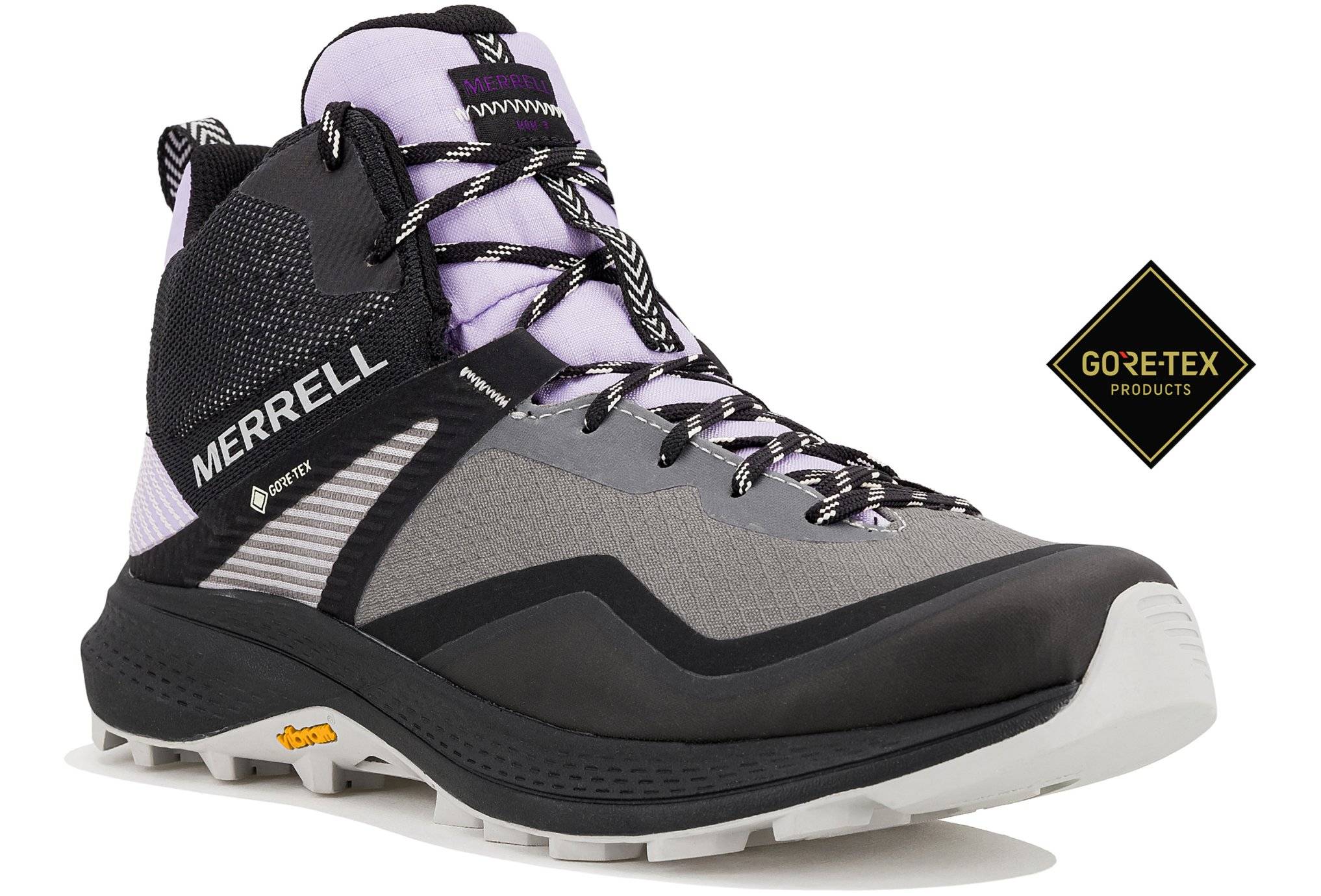 Merrell MQM Mid Gore-Tex W femme pas cher J037354