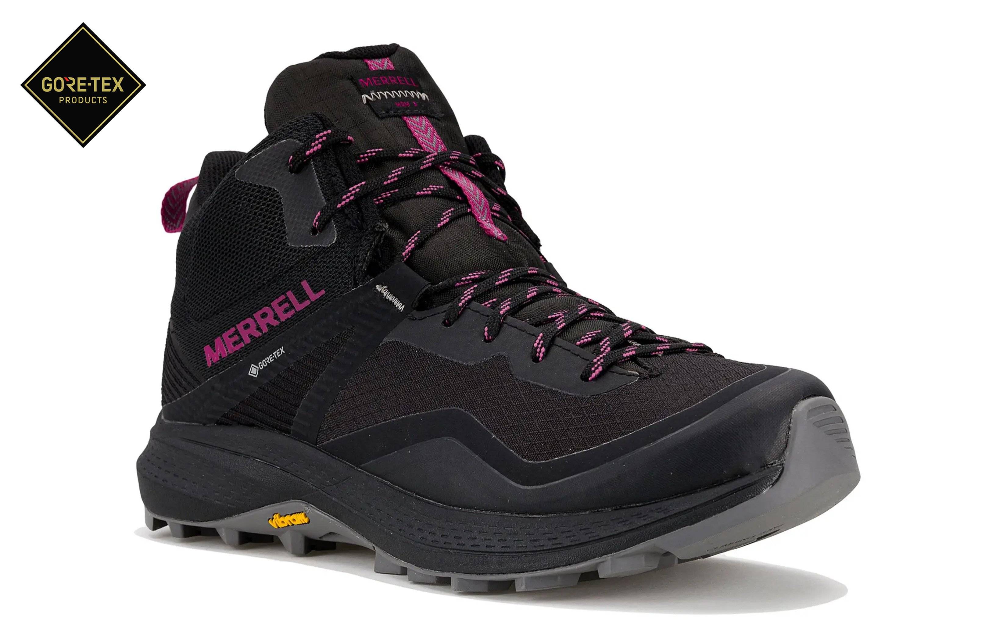 Chaussures randonn�e Merrel MQM