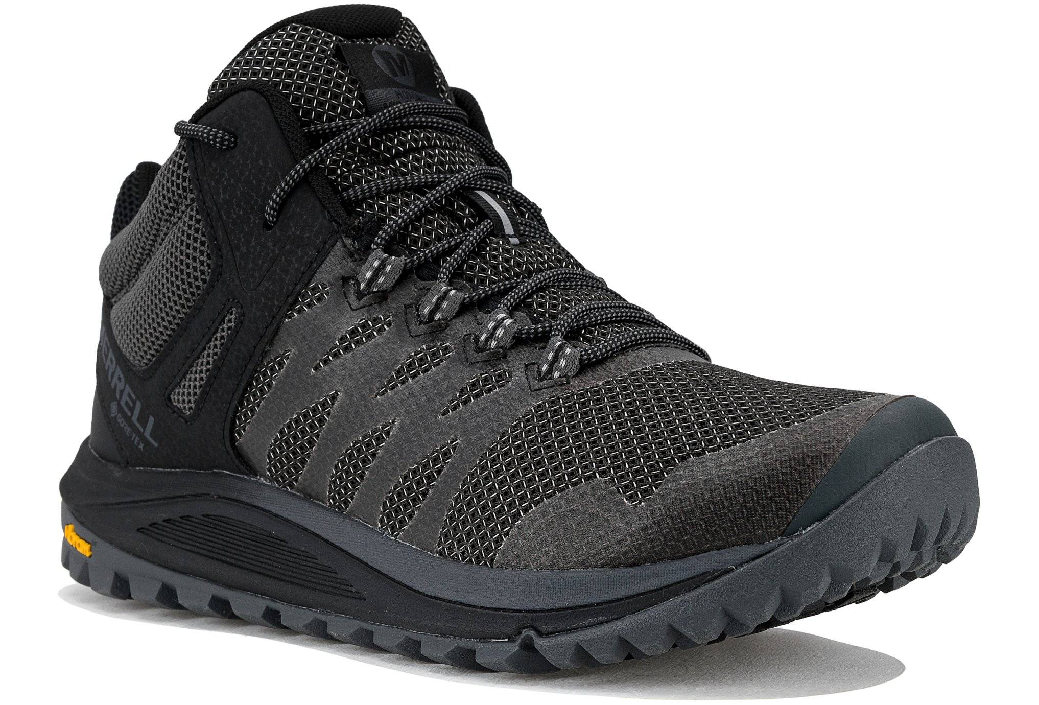 Merrell Nova 2 Mid Gore-Tex M 