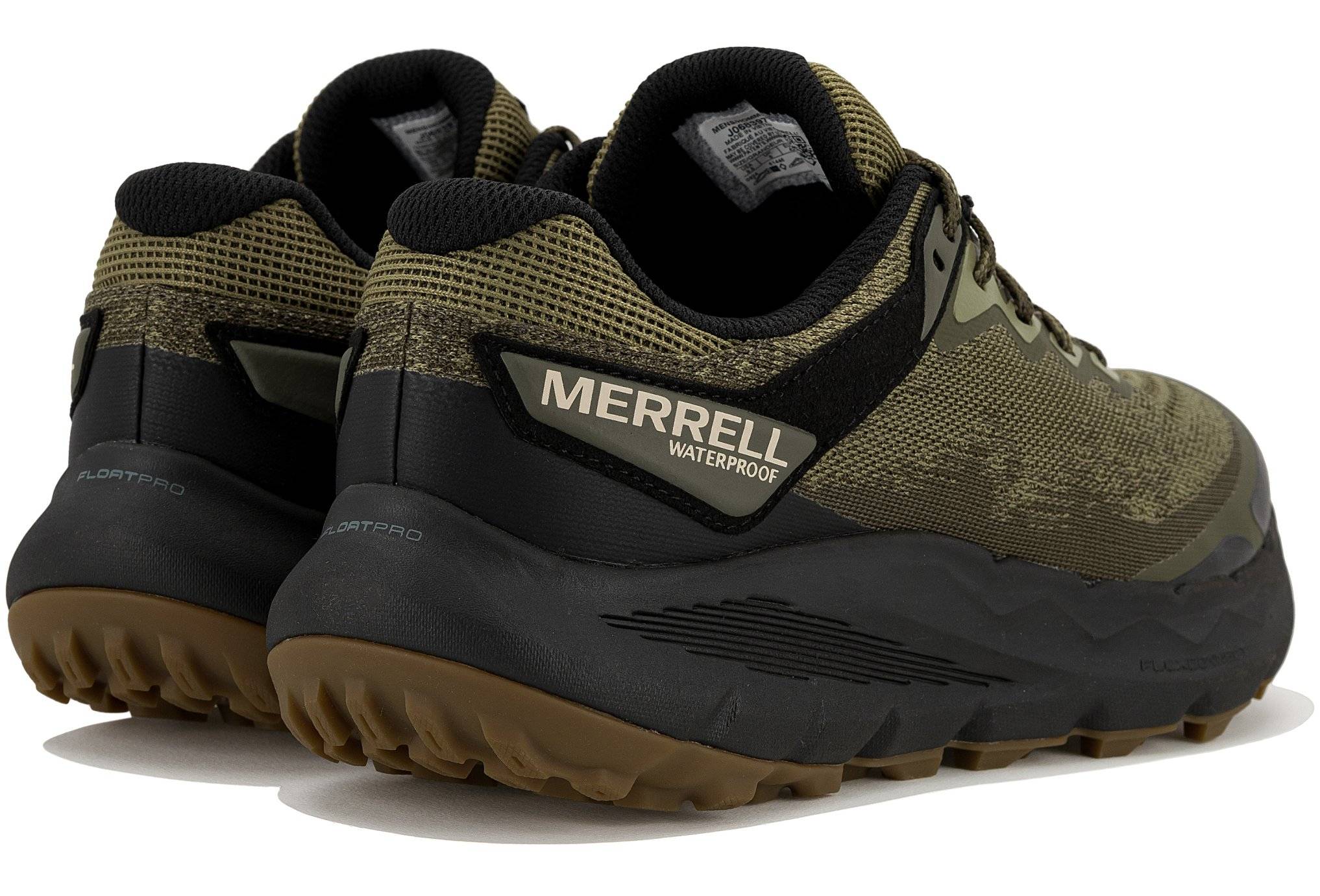 Merrell Nova WP homme J068397