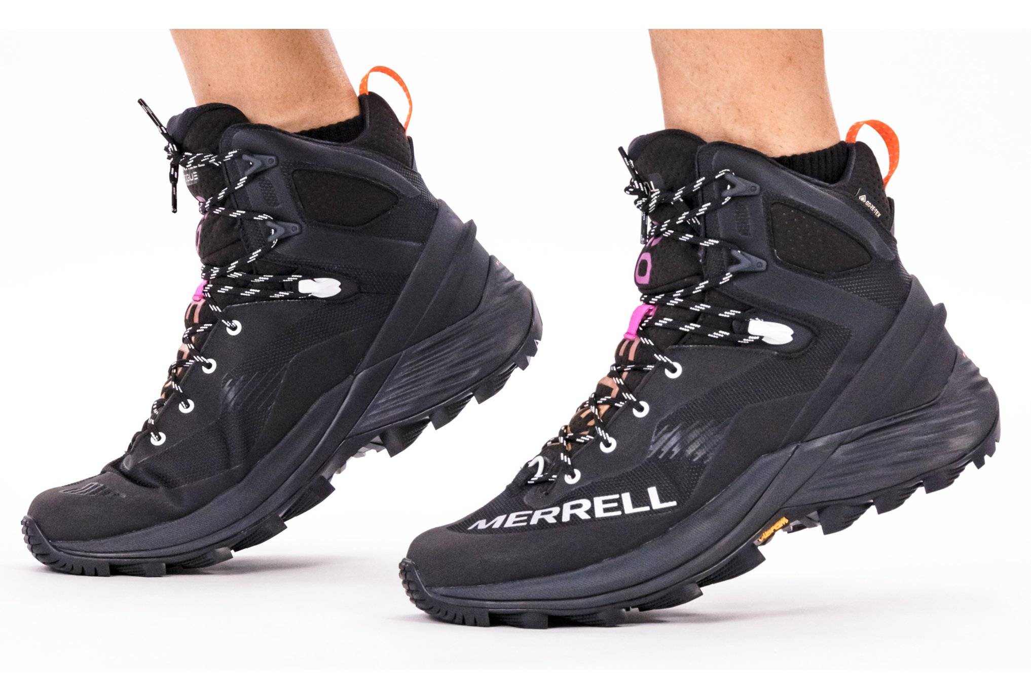 Merrell Rogue Hiker Mid Gore-Tex M homme pas cher J037581